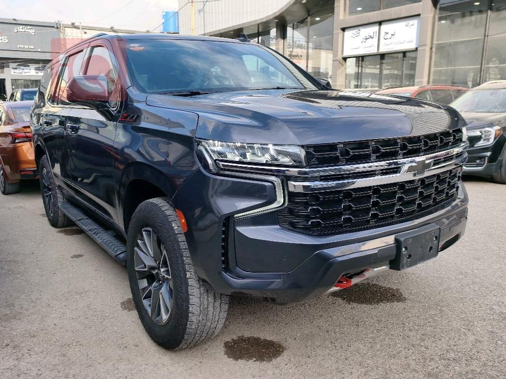 شيفروليه تاهو